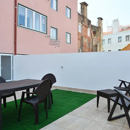 Mobilux 公寓 Lisboa